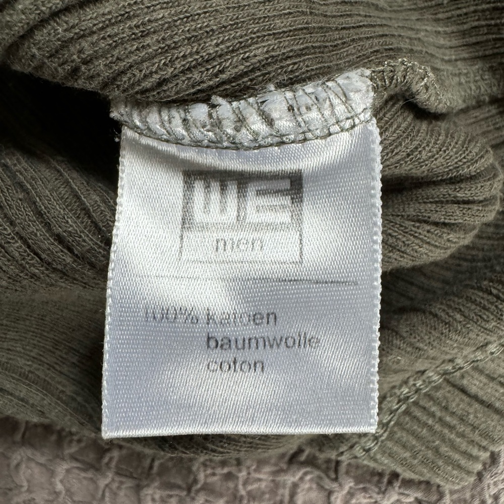 Long sleeved cotton top from the We (a European brand) - Picture 8 of 9